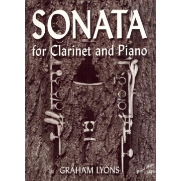 Sonata for Clarinet and Piano