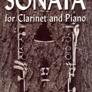 Sonata for Clarinet and Piano