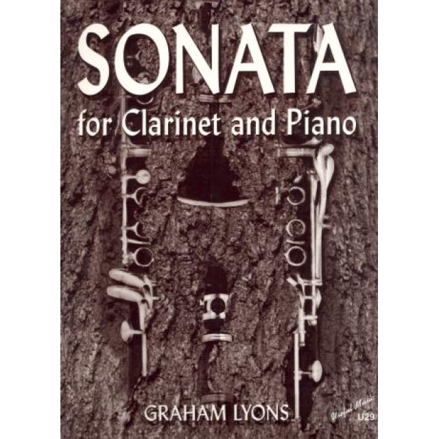 Sonata for Clarinet and Piano