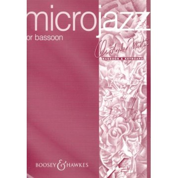 Microjazz for Bassoon