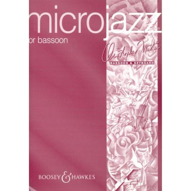 Microjazz for Bassoon