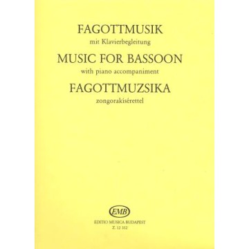 Music for Bassoon