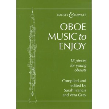 Oboe Music to Enjoy