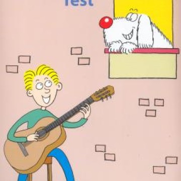 吉他預備級(Prep Test)