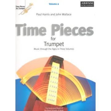 Time Pieces for Trumpet Volume 2