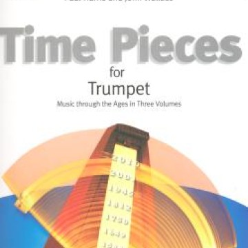 Time Pieces for Trumpet Volume 2