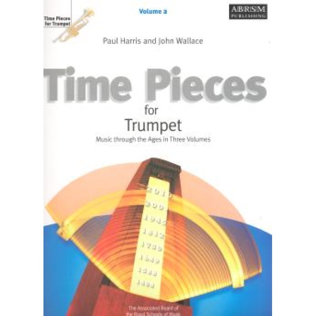 Time Pieces for Trumpet Volume 2