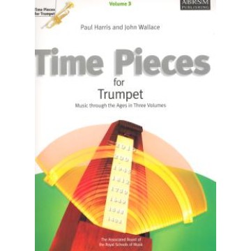Time Pieces for Trumpet Volume 3