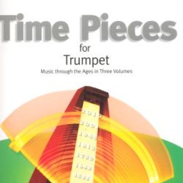 Time Pieces for Trumpet Volume 3