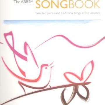 The ABRSM Songbook Book 5 (含CD)