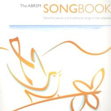 The ABRSM Songbook Book 4 (含CD)