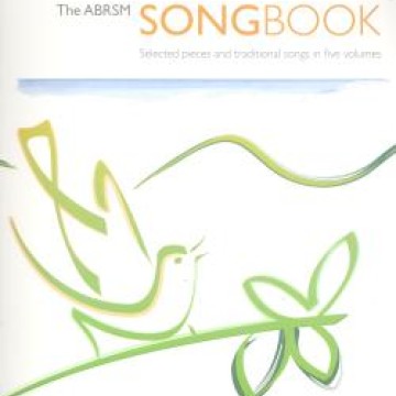 The ABRSM Songbook Book 3 (含CD)