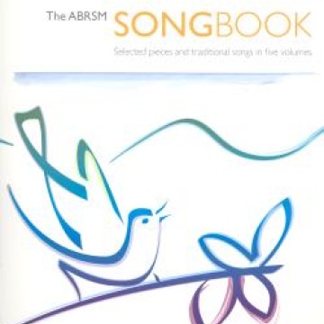 The ABRSM Songbook Book 2 (含CD)