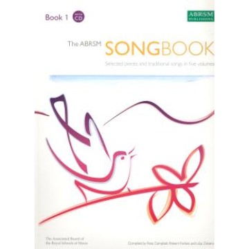 The ABRSM Songbook Book 1 (含CD)