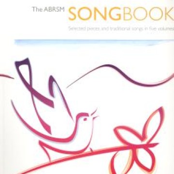 The ABRSM Songbook Book 1 (含CD)