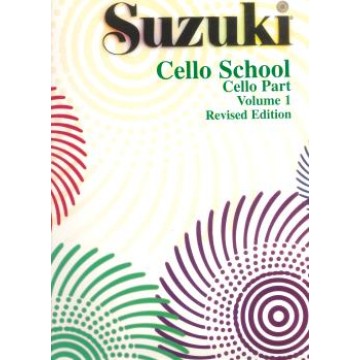 Suzuki Cello School Volume 1
