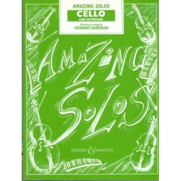 Amazing Solos Cello