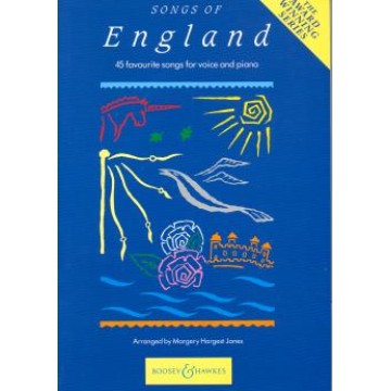 Songs of England