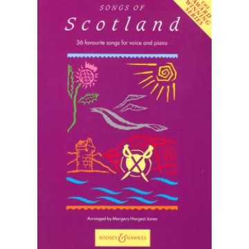 Songs of Scotland