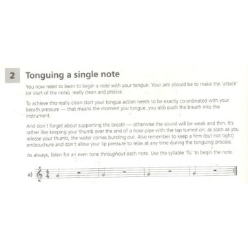 練習到完美的長笛曲