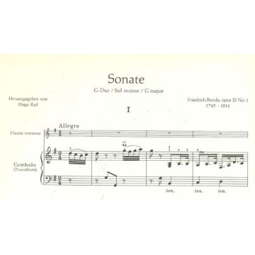 Sonata G-Dur