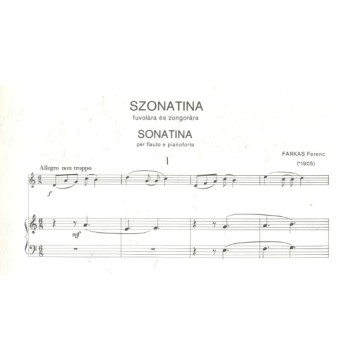 Sonatina
