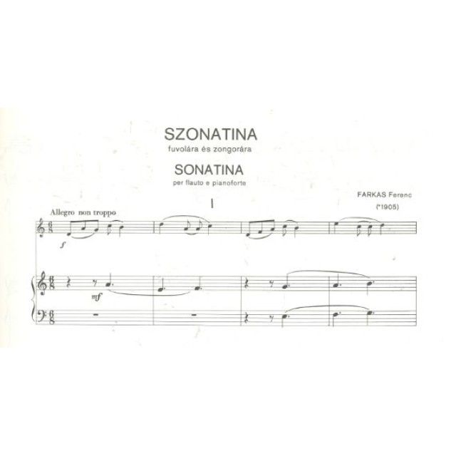 Sonatina