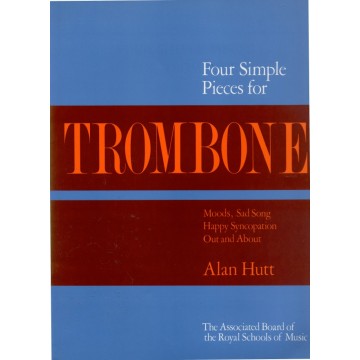 Four Simple Pieces for Trombone