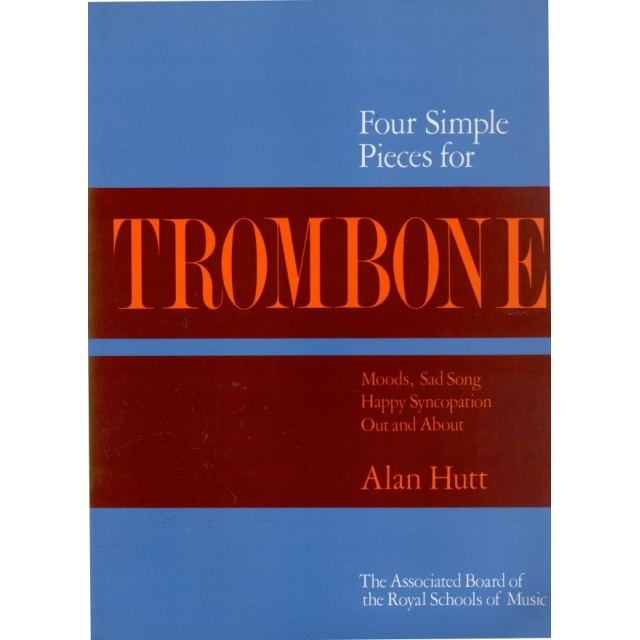Four Simple Pieces for Trombone