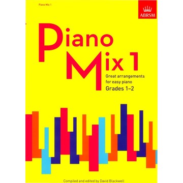 鋼琴簡易小曲集錦1  Piano Mix 1 Grade 1-2