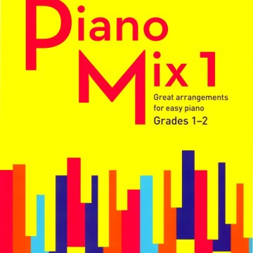 鋼琴簡易小曲集錦1  Piano Mix 1 Grade 1-2