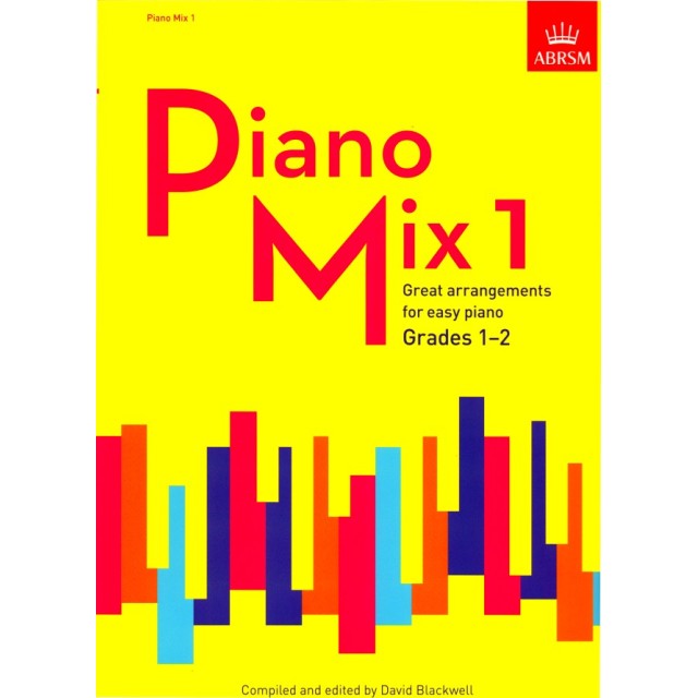 鋼琴簡易小曲集錦1  Piano Mix 1 Grade 1-2