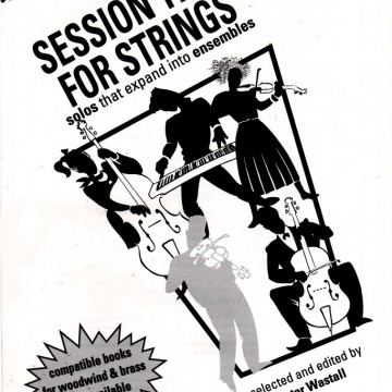Session Time for Strings (Viola Part)