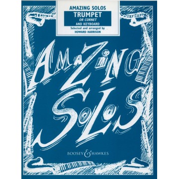 Amazing Solos - Trumpet