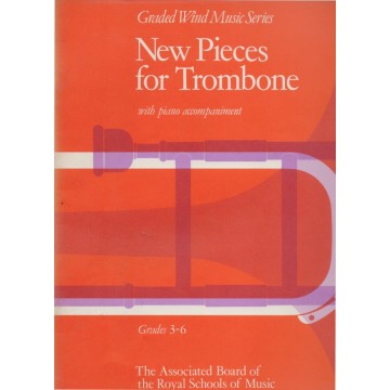 New Pieces for Trombone