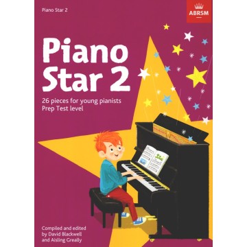 Piano Star, Book 2 鋼琴之星 2