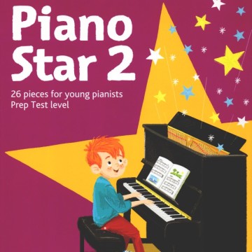 Piano Star, Book 2 鋼琴之星 2
