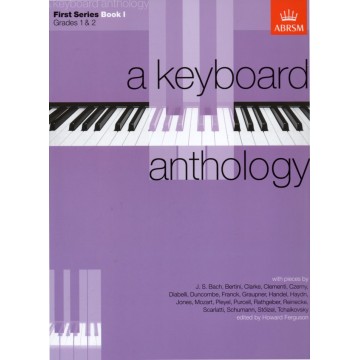 鍵盤曲集 First Series, Book I