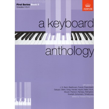 鍵盤曲集 First Series, Book II