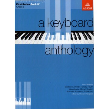 鍵盤曲集 First Series, Book IV