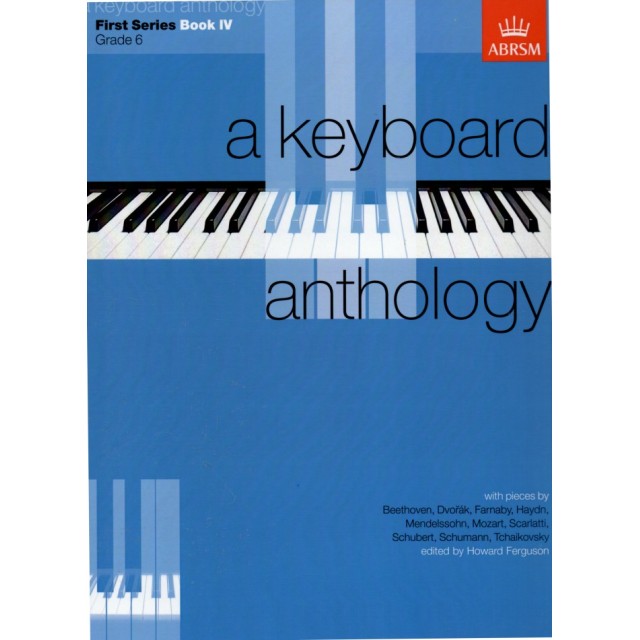 鍵盤曲集 First Series, Book IV