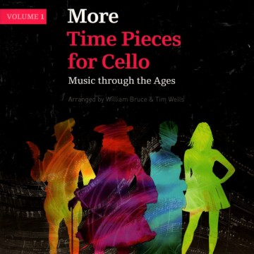 More time pieces for Cello G1-3 vol.1