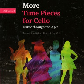 More time pieces for Cello G4-7 vol.2