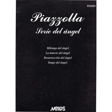 Piazzolla-Milonga del angel