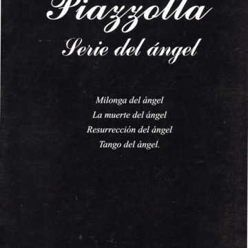 Piazzolla-Milonga del angel
