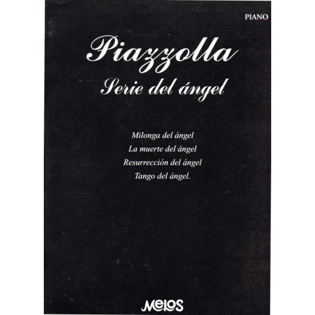 Piazzolla-Milonga del angel