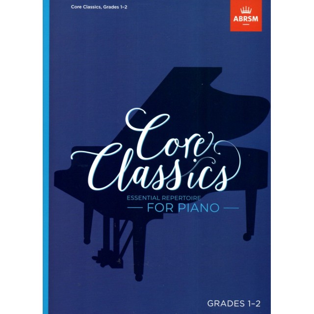 古典核心鋼琴曲集 Grades 1–2