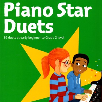 Piano Star Duets -鋼琴之星 四手聯彈