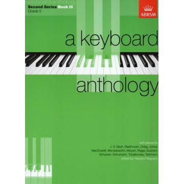 鍵盤曲集 Second Series, Book III