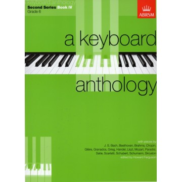 鍵盤曲集 Second Series, Book IV